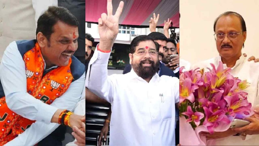 Maharashtra Local Body Election Results Bjp Led Nda Mahayuti Sweeps Municipal Councils
