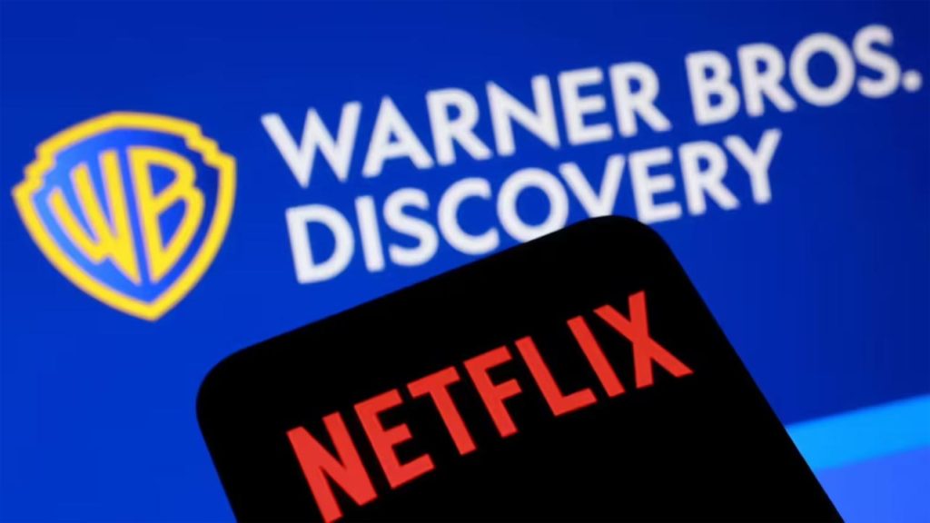 Netflix Acquires Warner Bros Discovery Billion Dollar Deal