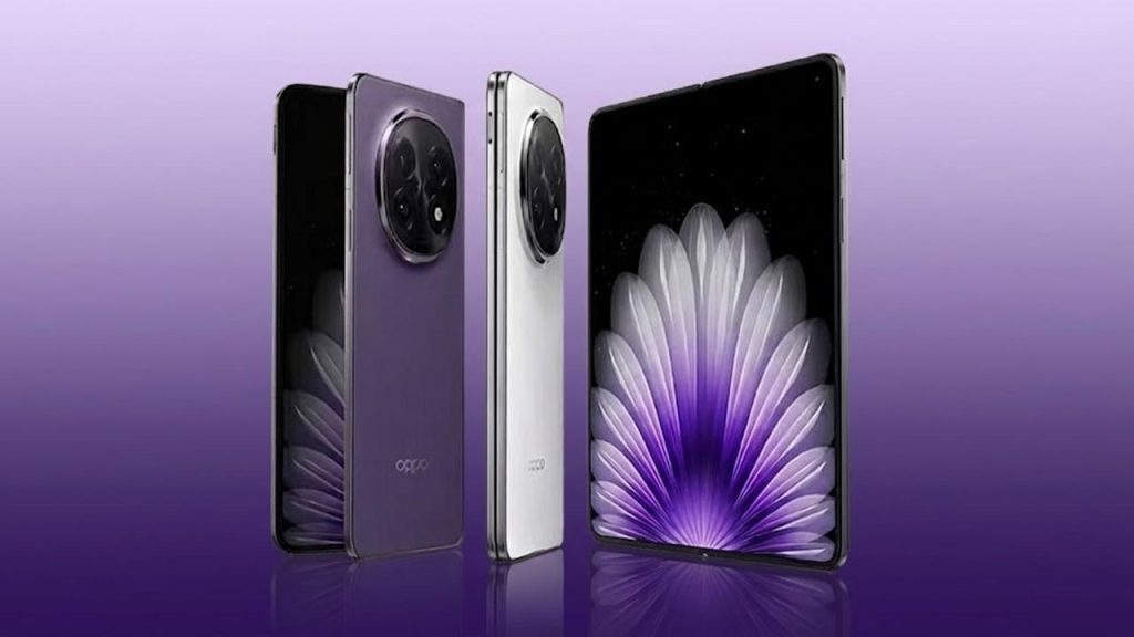 Oppo Find N6 Foldable Leaked Specifications Launch 2026