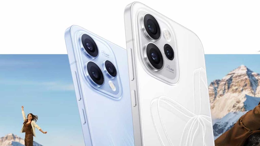 Oppo Reno 15c India Launch Leaks