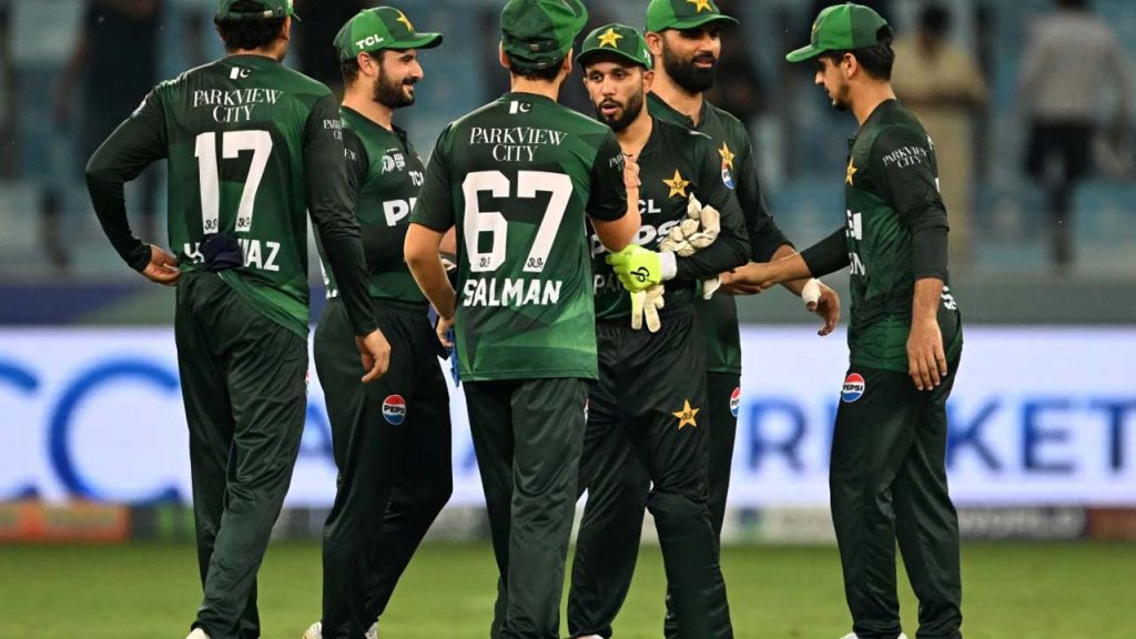 Pakistan Likely To Pick New Players For Sri Lanka T20 Series