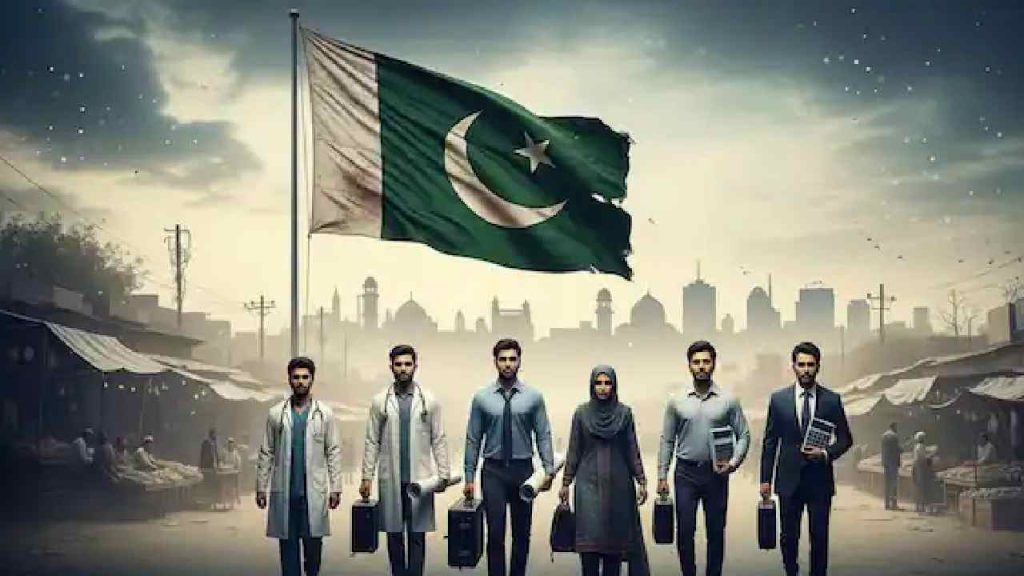 Brain Drain Hits Pakistan Skilled Workforce Departs Amid Crisis