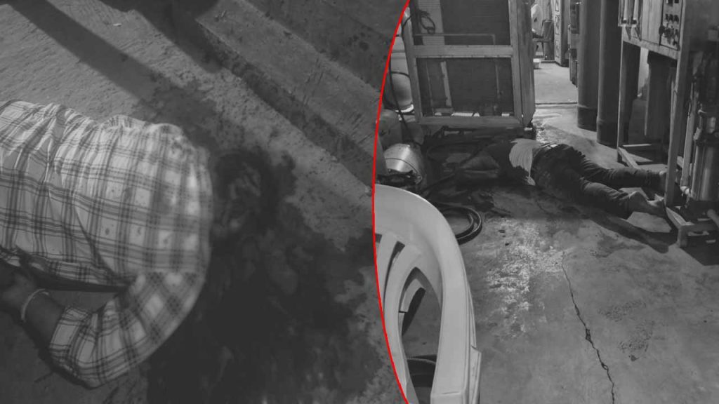 Palnadu District Two Tdp Workers Brutally Murdered