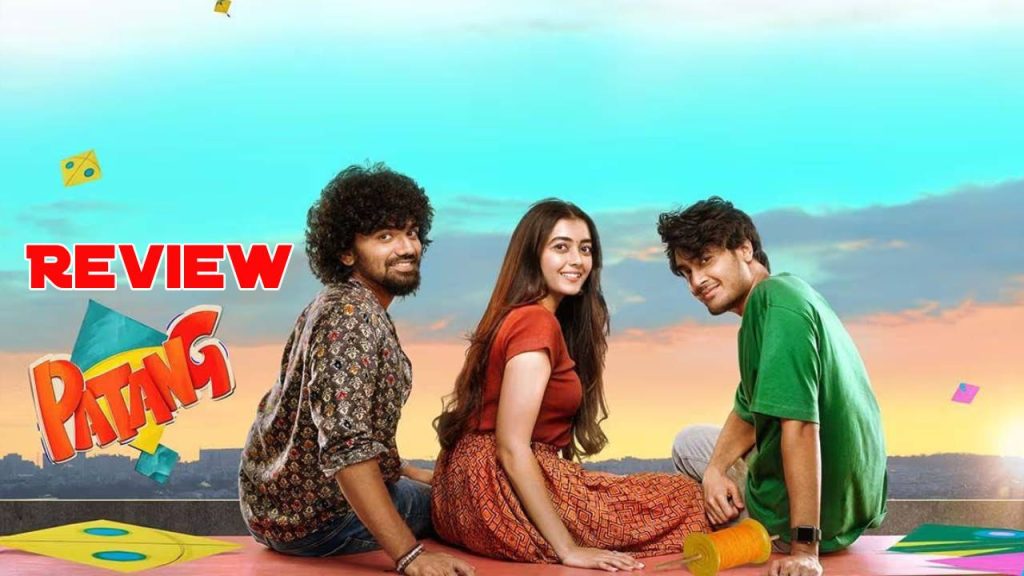 Patang Movie Review Preethi Pagadala Pranav Kaushik
