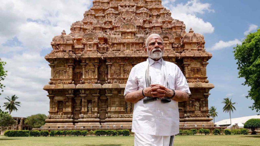 Pm Modi Likely To Visit Tamil Nadu For Pongal Ahead Of 2026 Assembly Polls Report