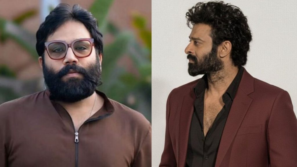 Pirit Movie Two Parts Prabhas Sandeep Reddy Vanga Master Plan