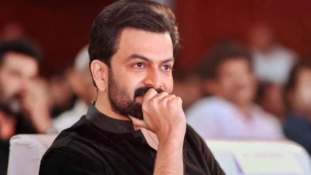 Kerala Sexual Assault Case Malayalam Actress Prithviraj Support
