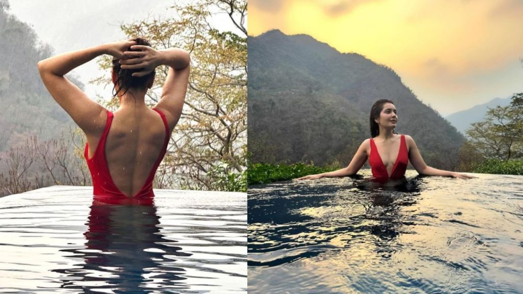 Will The Mega Sentiment Turn Raashii Khannas Fate With Ustaad Bhagat Singh