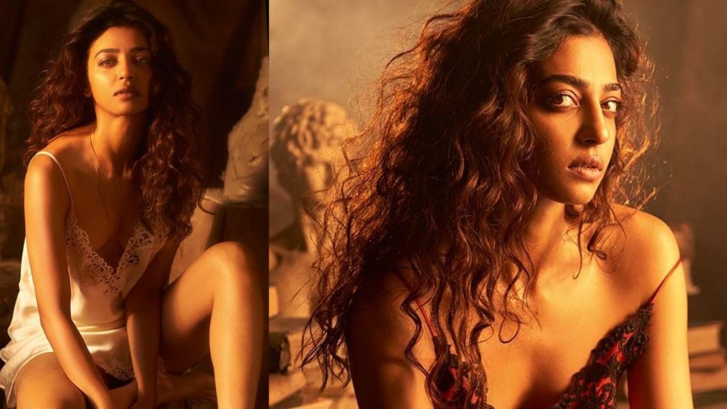 Radhika Apte Shocking Comments South Industry Experience