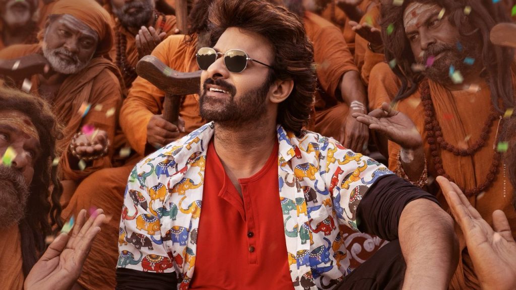 The Release Date For Raja Saabs Second Single Has Been Fixed The Event Will Be Held In Chennai