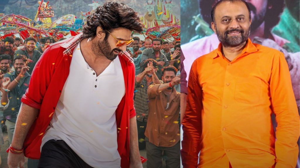 Raja Saab Non Theatrical Rumors Producer Vishwaprasad Gave A Strong Counter