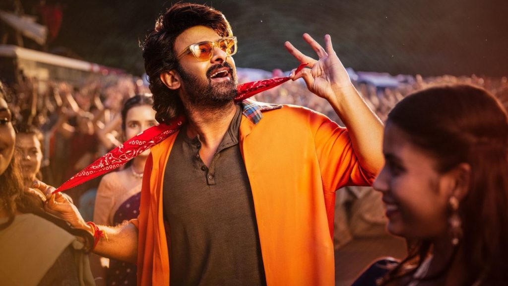 Prabhas No Break For The Next Two Years