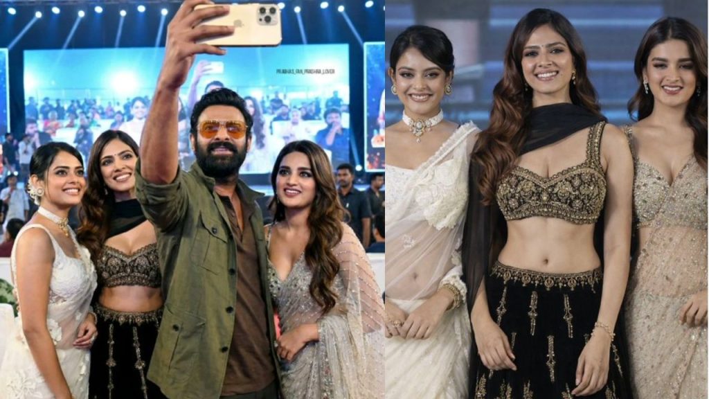 Rgv Raja Saab Event Heroines Dressing Tweet