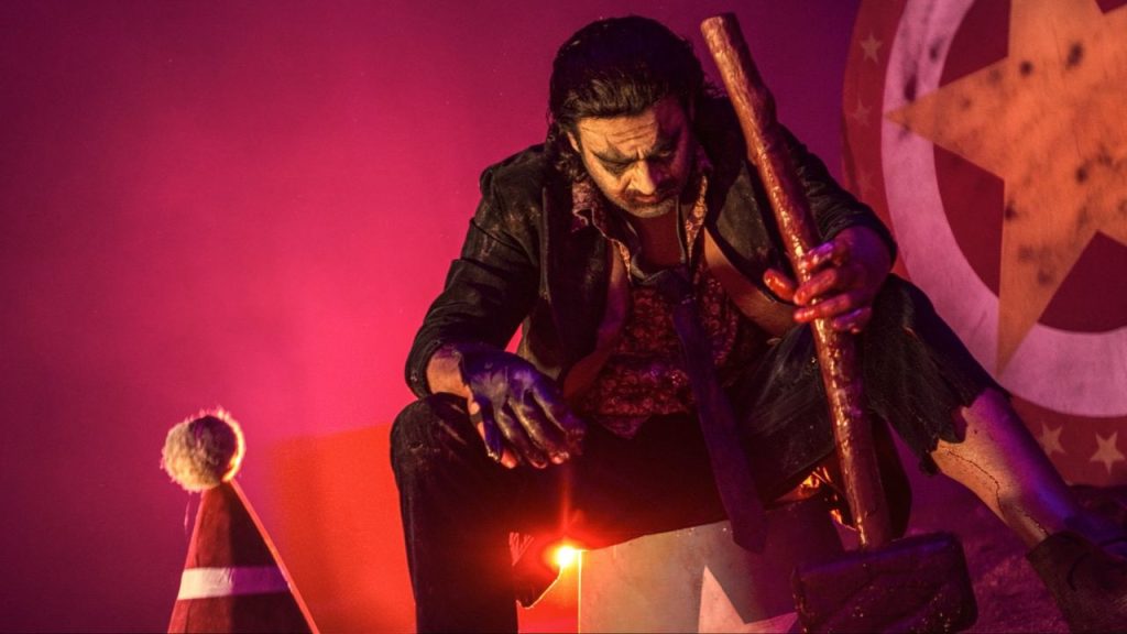 Raja Saabs Second Trailer The Jokers Impact Has Significantly Increased The Buzz