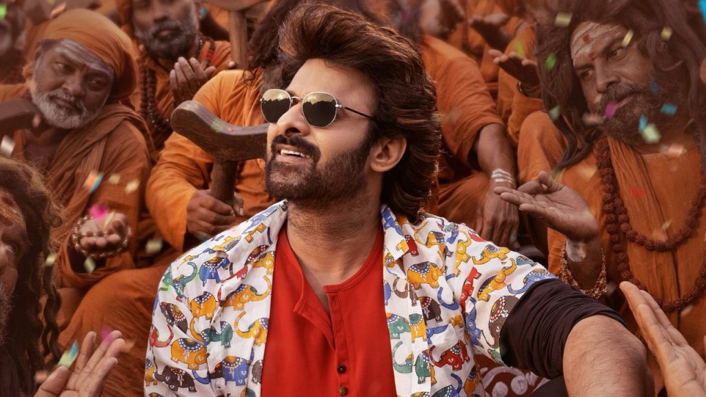 The Rajasab Release Trailer Update Prabhas