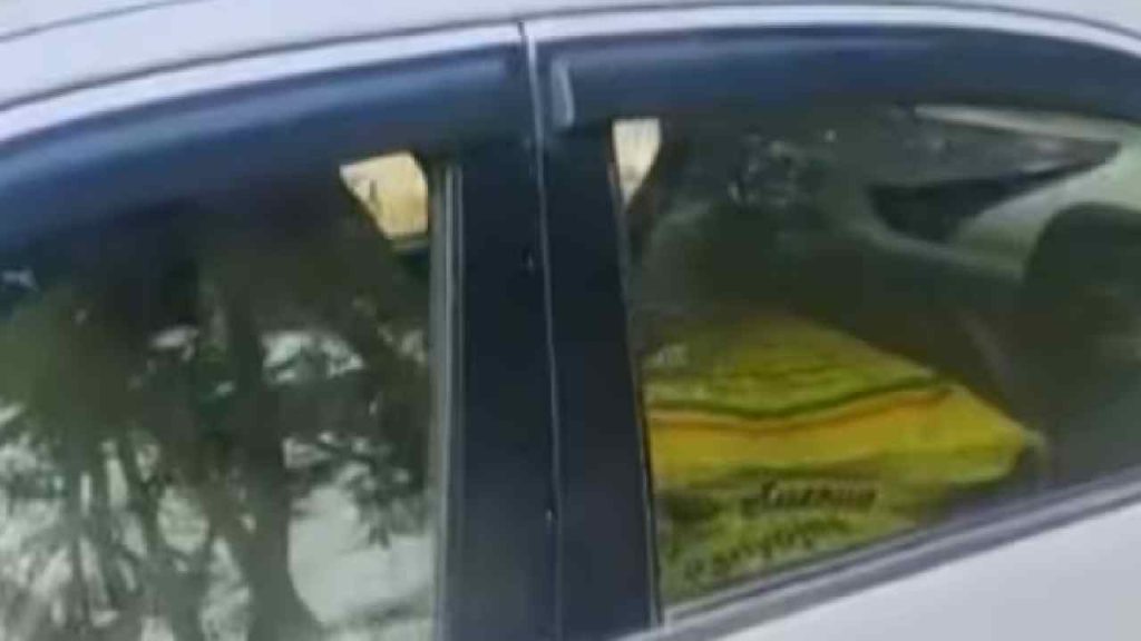 Rajasthan Security Scare Explosives Filled Car Seized Two Arrested Ahead Of New Year