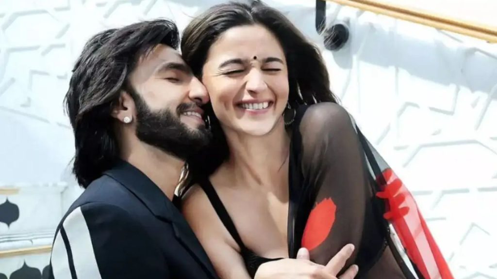 Ranveer Singh Pralay Heroine Alia Bhatt