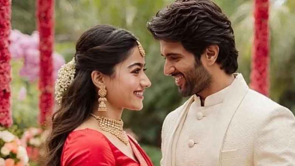 Rashmika Vijay Deverakonda Marriage Date Rumours