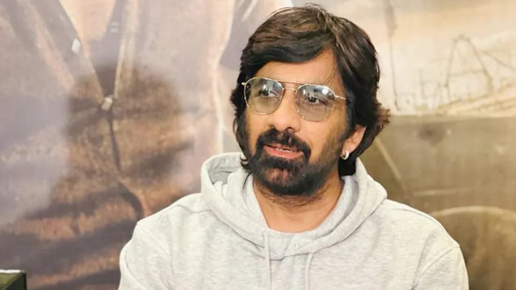 Ravi Teja Movies No Star Heroines Trend