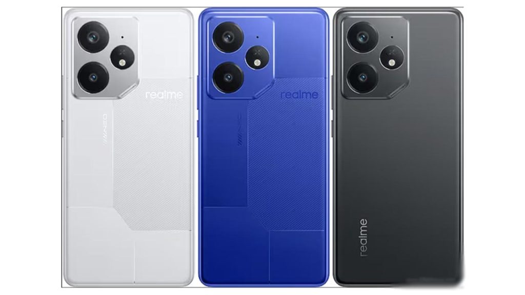 Realme Neo 8 Infinite Edition Launch Leak Specifications