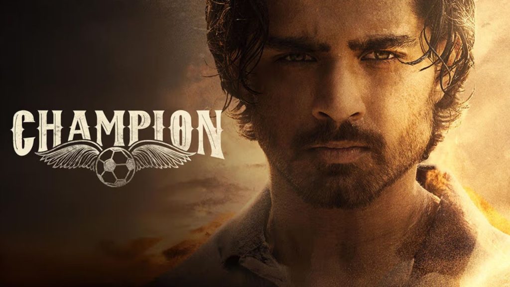 Champion Movie Ott Deal Netflix Streaming Details