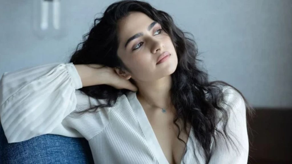 Rukmini Vasanth Waiting For Bollywood Offer