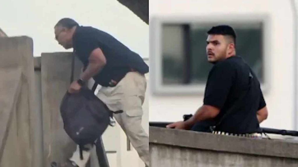 Sydney Bondi Beach Shooting Hyderabad Link