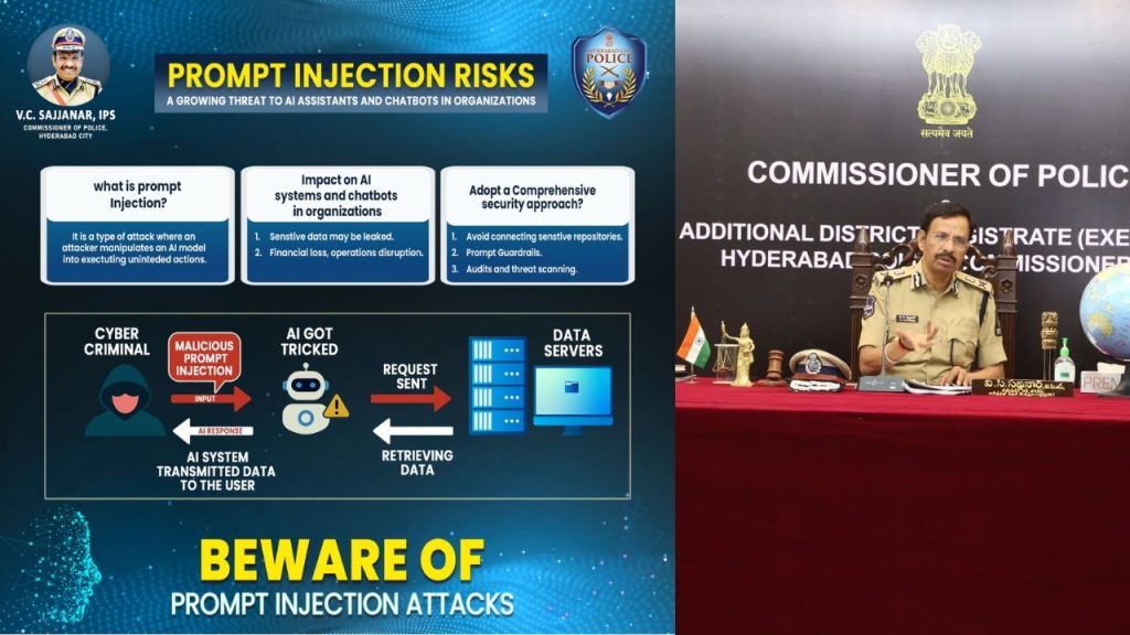 Prompt Injection Threat How Ai Chatbots Put Company Data At Risk