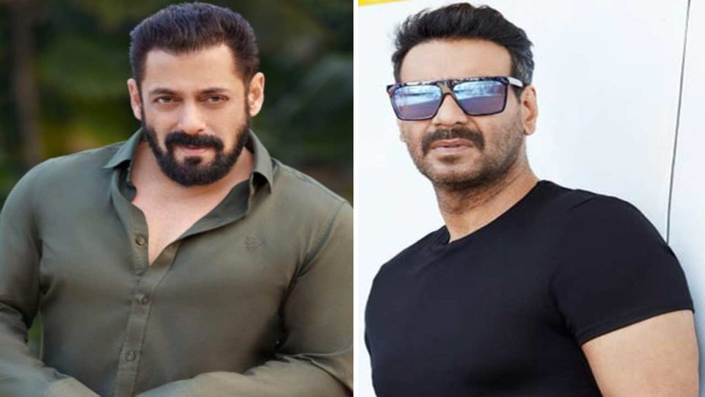 Telangana Rising Global Summit Salman Ajay Investments