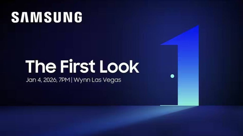 Samsung Announces Its The First Look Event