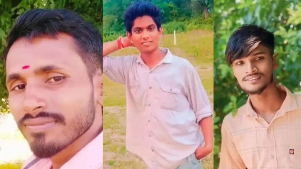 Road Mishap In Sangareddy