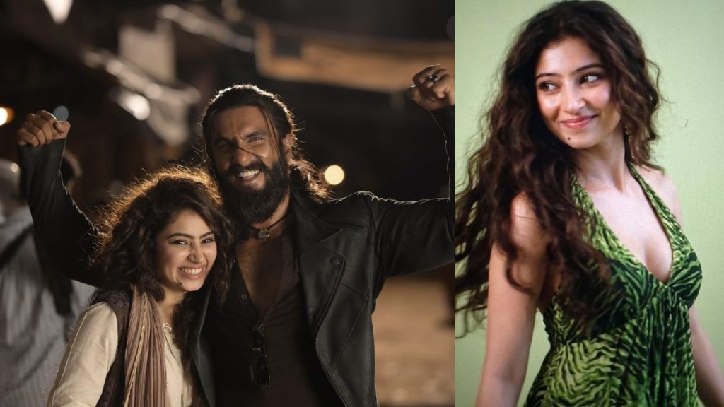 Sara Arjun Set A Record As A Hit Heroine With Her Very First Film