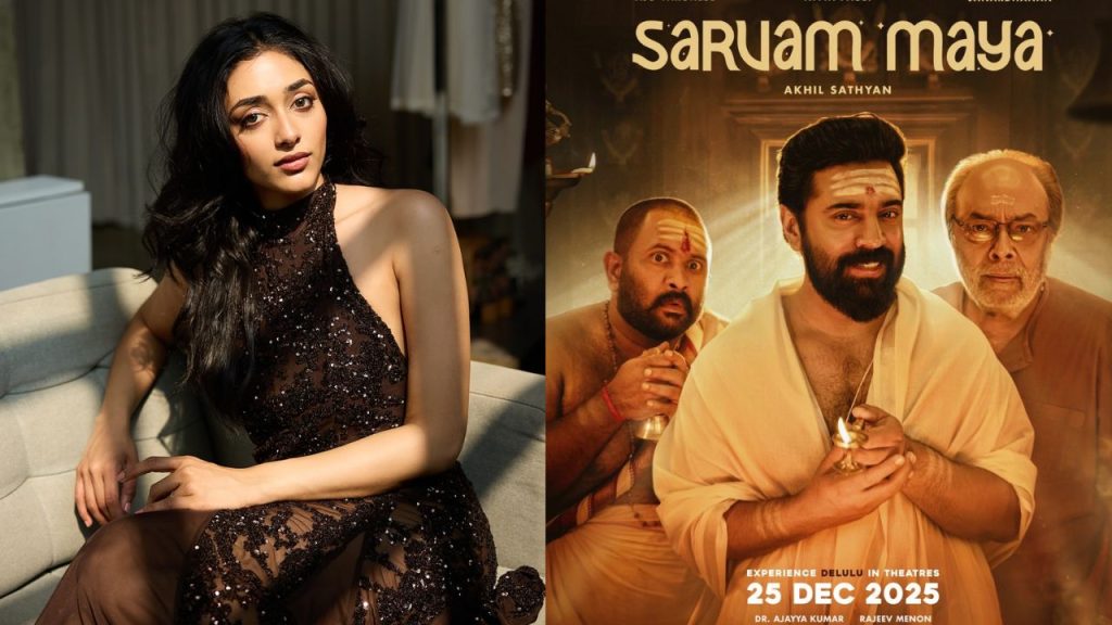 Preethi Mukundan All Hopes On A Flop Hero