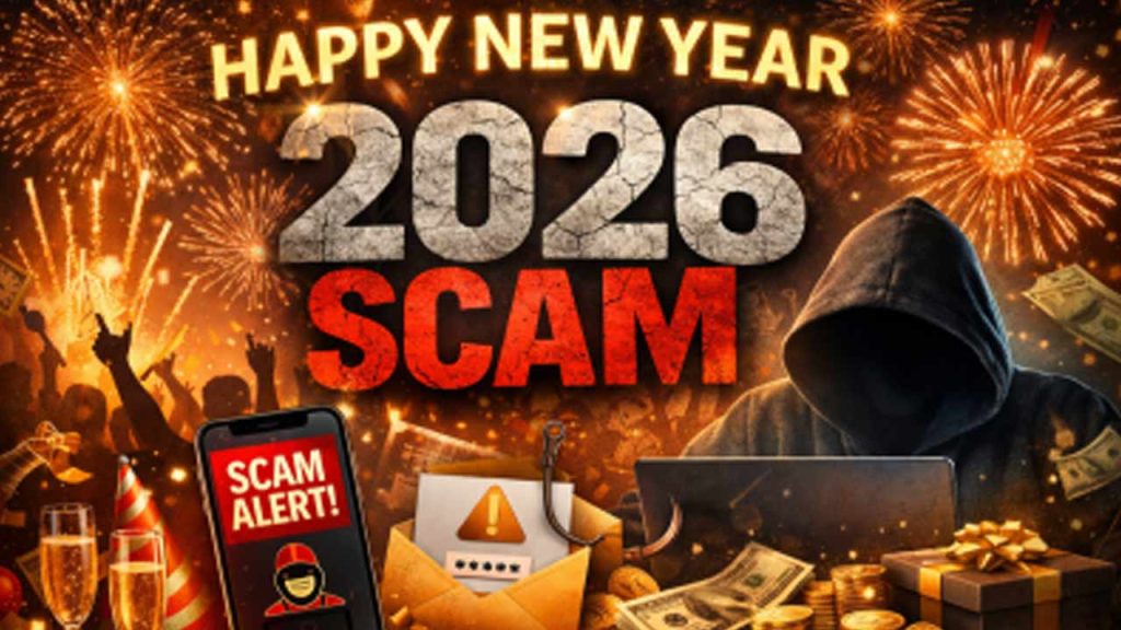 Whatsapp New Year Scam Bank Account Warning