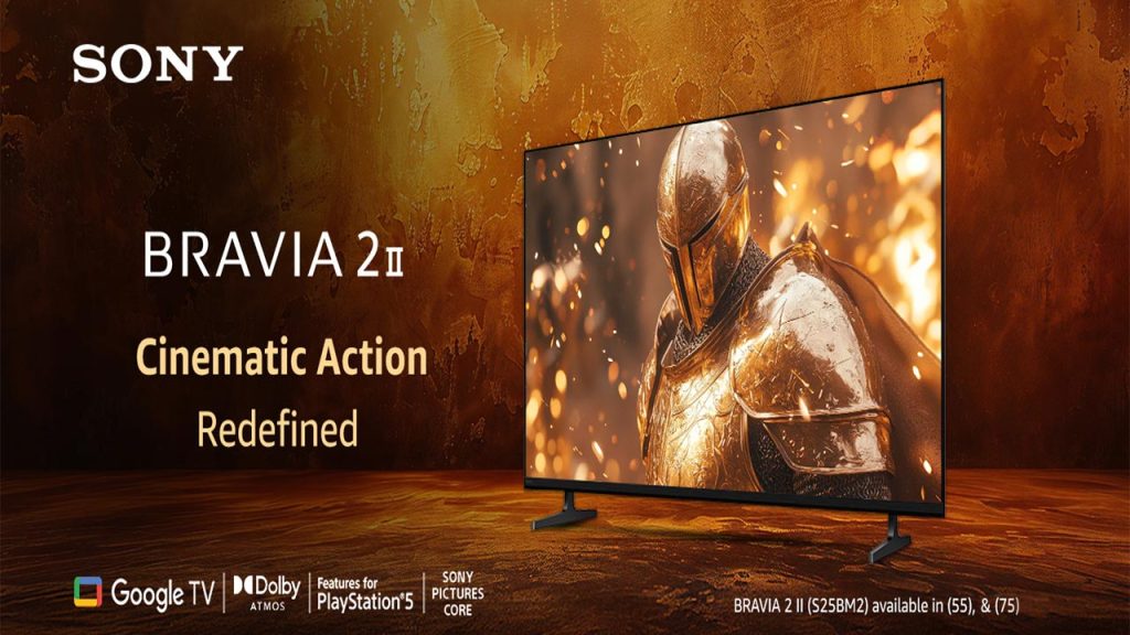 Sony Bravia 2m2 Series 65 Inch 4k Google Tv Gets Massive 44 Discount On Amazon