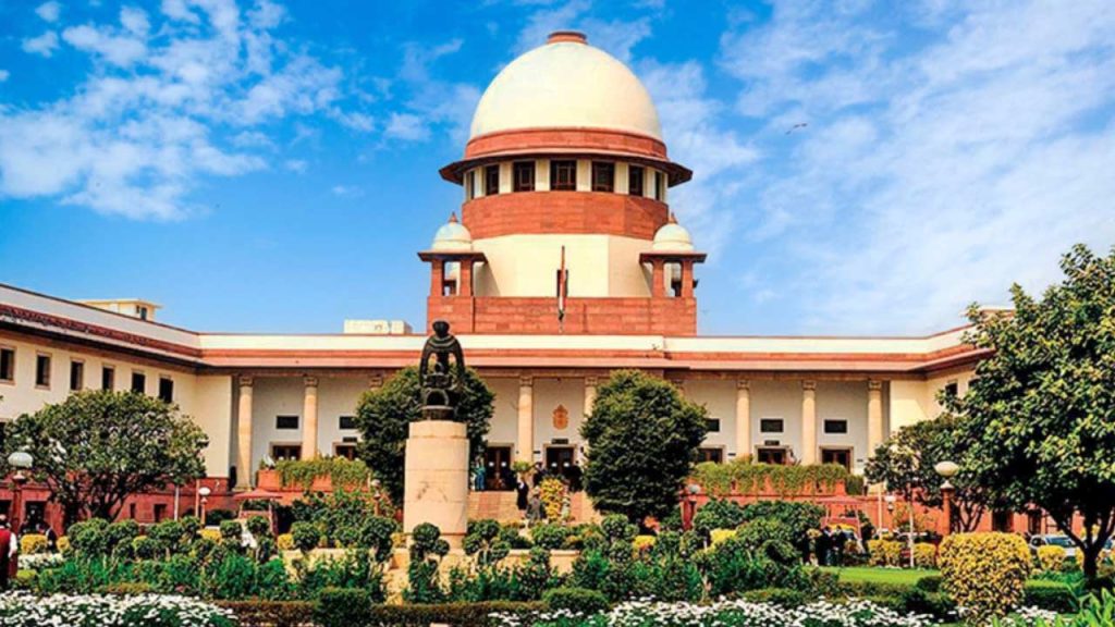 Supreme Court Temple Wealth Belongs To Deity