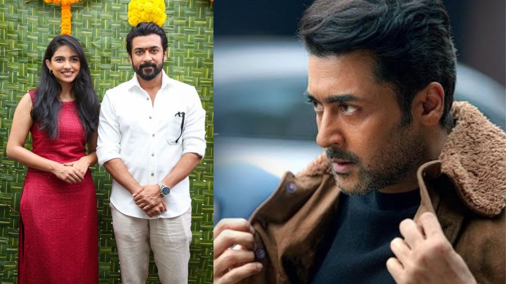 Suriya 46 Shooting Completed Venky Atluri Movie