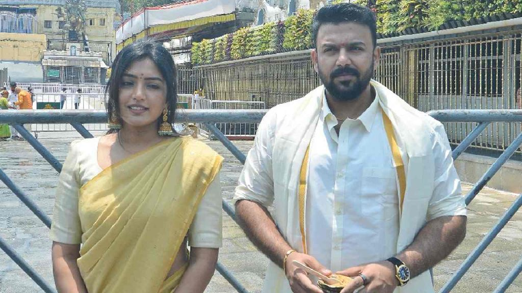 Tarun Bhaskar Eesha Rebba Marriage Rumors 2026