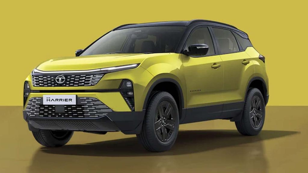 Tata Harrier Safari Petrol Variants Launch Hyperion Engine