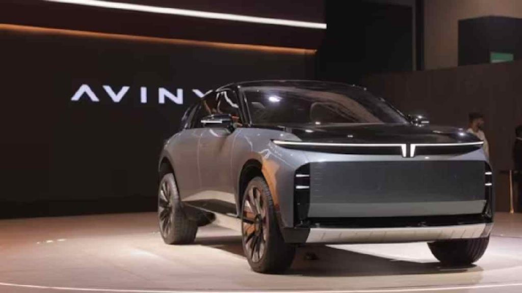 Tata Motors To Launch Five New Evs By Fy2030 Sierra Ev Avinya In 2026