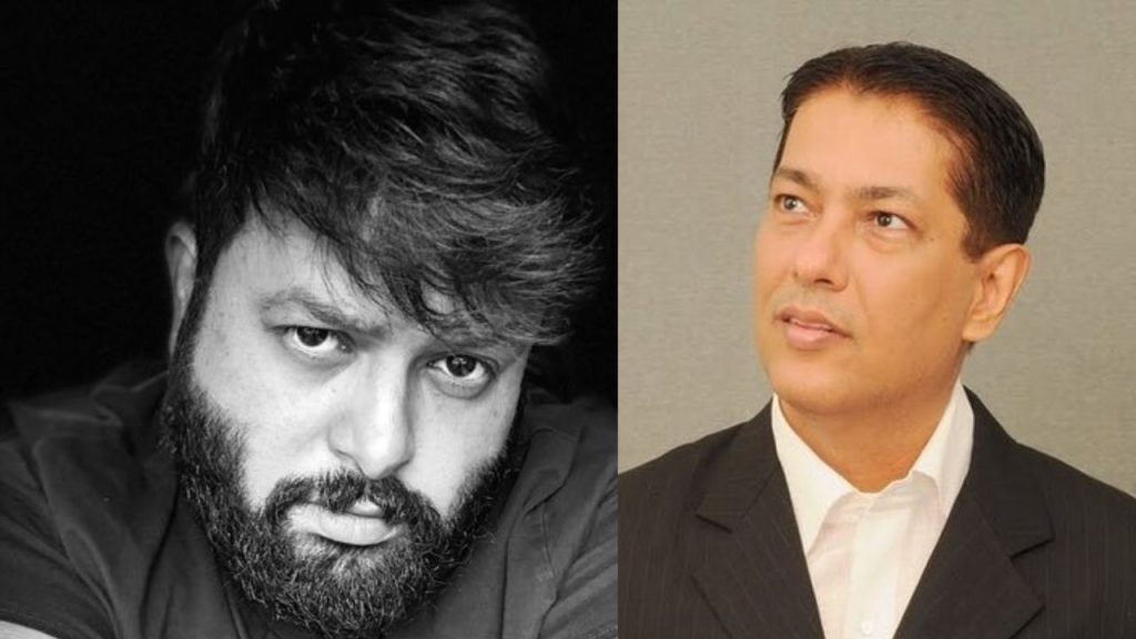 Thaman Fire On Bollywood Critic Taran Adarsh