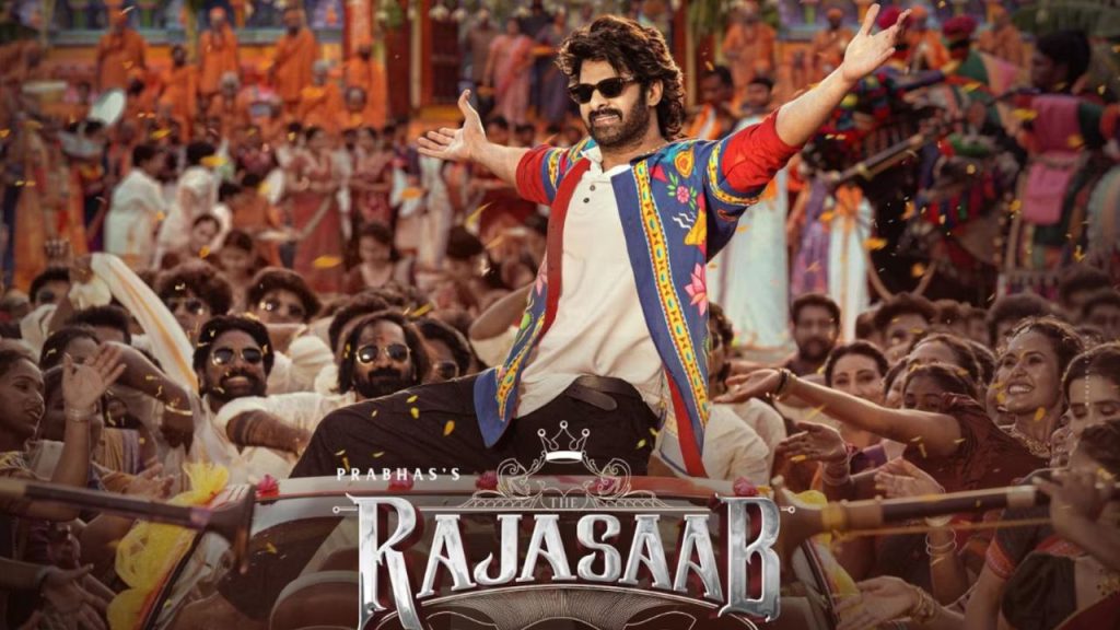 The Raja Saab Ott Rights Jio Hotstar 170 Crore Deal