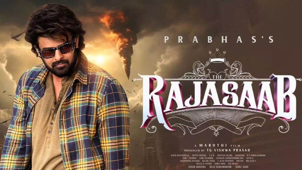 Raja Saabs Censor Process Is Finished Fans Are Getting Anxious About The Runtime
