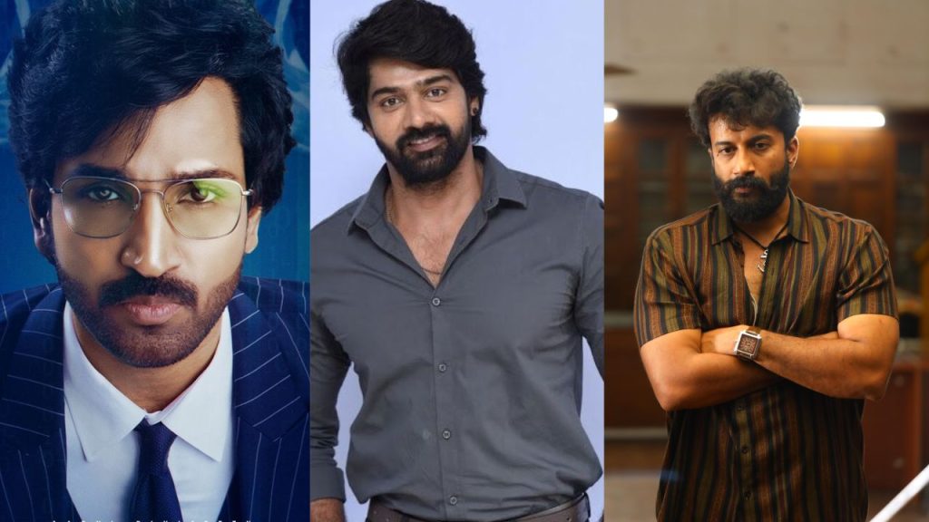 Young Heroes Who Are Excelling As Both Hero And Villain Roles