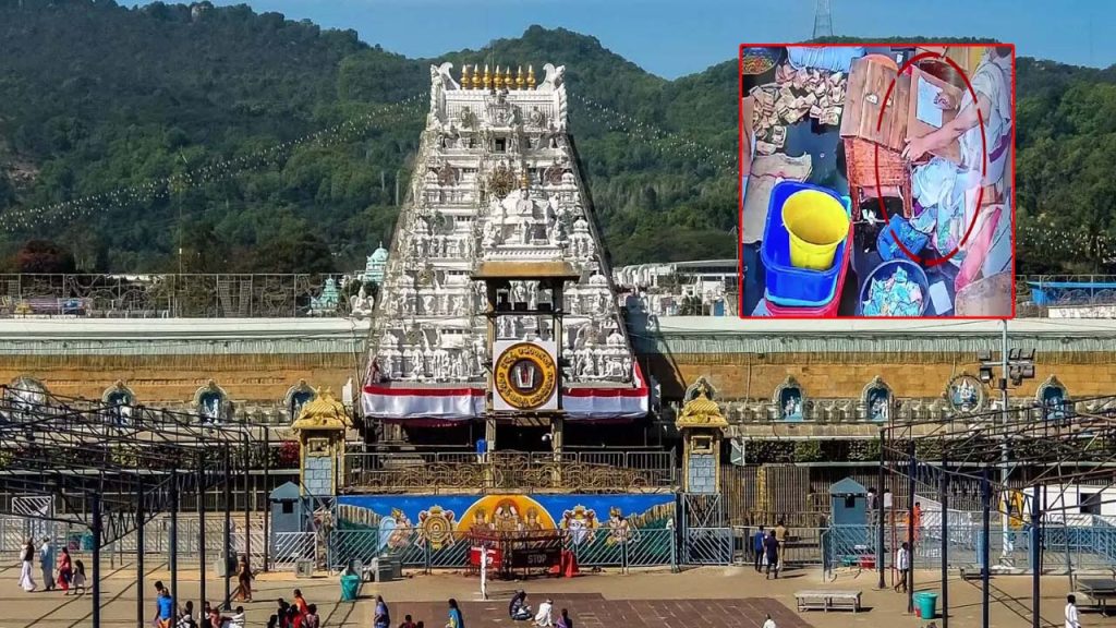 Accused Ravi Kumar Speaks Out For The First Time On Parakamani Theft