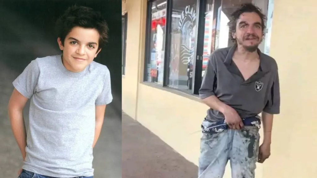 Former Nickelodeon Star Tylor Chase Spotted Homeless On California Streets