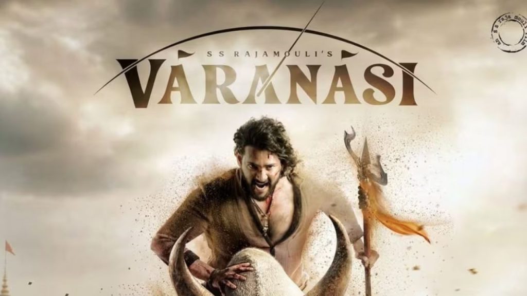 Rajamouli Mahesh Babu Varanasi Movie Two Parts Update