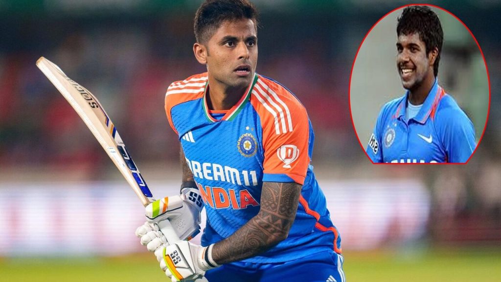 Team India Suryakumar Yadav Form Concern Varun Aaron Statement