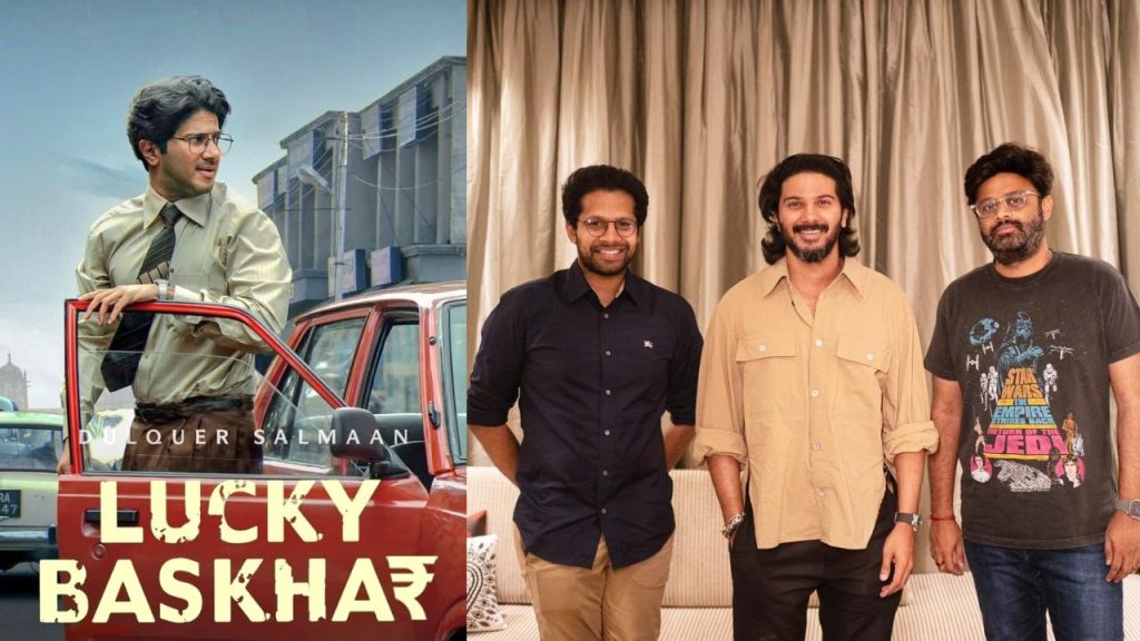 Venky Atluri Is Considering Making A Sequel To Lucky Bhaskar