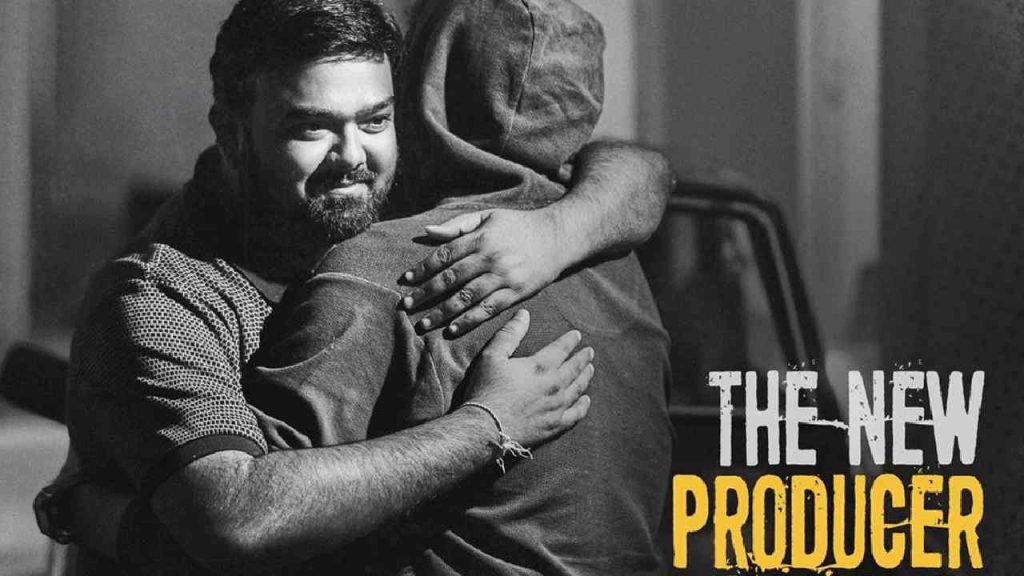 Venky Kudumula Launches What Next Entertainments Debut Production New Director Mahesh Uppala Anaswara Rajan Ss Thaman